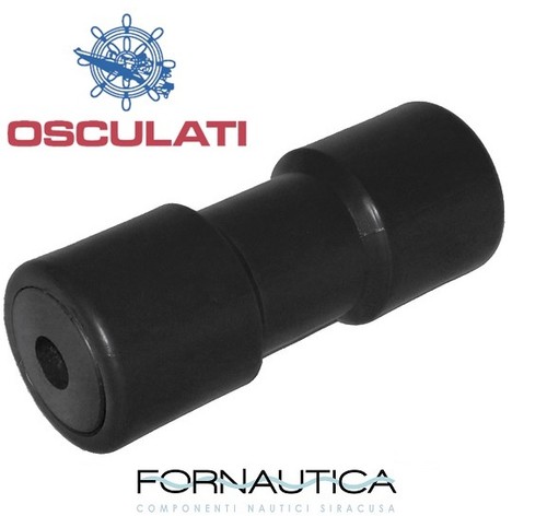 Rullo centrale reggichiglia - centrale,