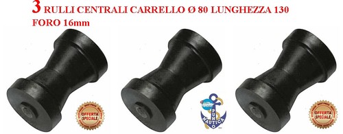 Rulli centrale reggichiglia - rulli,