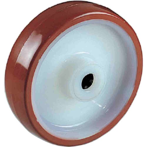 Ruota nylon rivestimento - nylon,