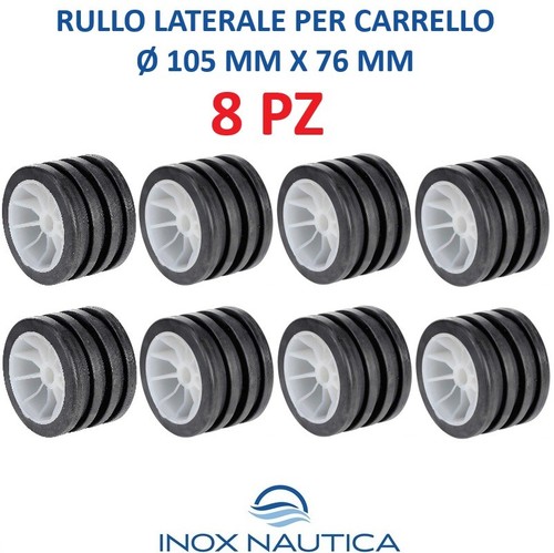 Rulli laterali per - 8,