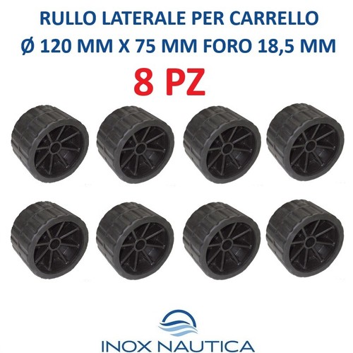 Rulli laterali per - rulli,