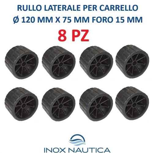Rulli laterali per carrello - 8,