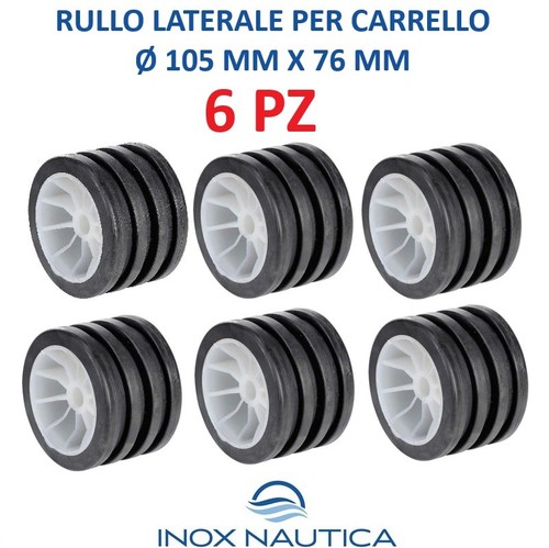 Rulli laterali per - 6,