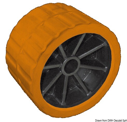 6pz rullo rulli laterale - 6pz, rullo/rulli