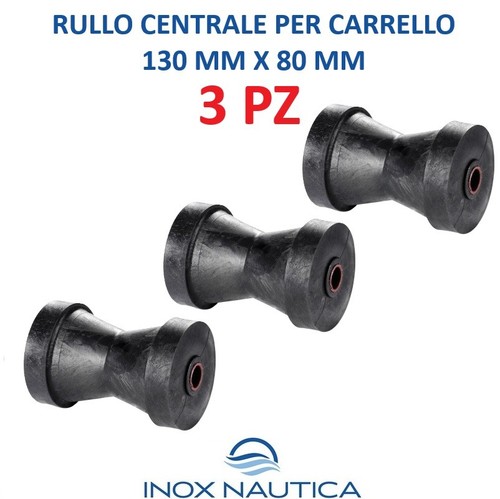 Rulli centrali per carrello - rulli,