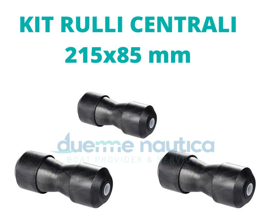 Kit rulli centrali per - kit,