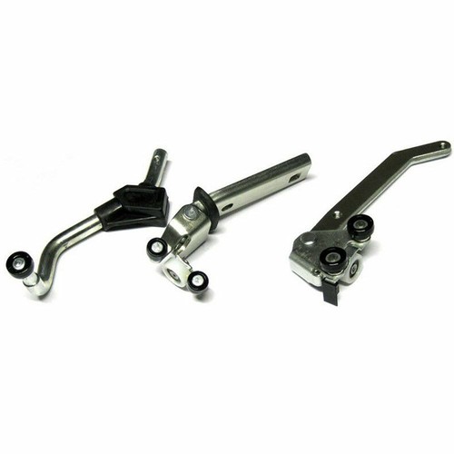 Kit carrelli rulli guida porta - carrelli,
