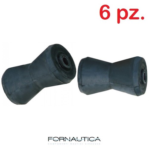 Rulli centrali reggichiglia - rulli,