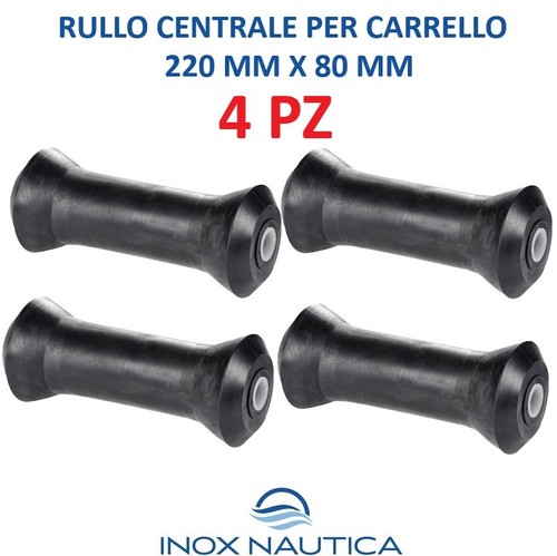 Rulli centrali per carrello - 4,