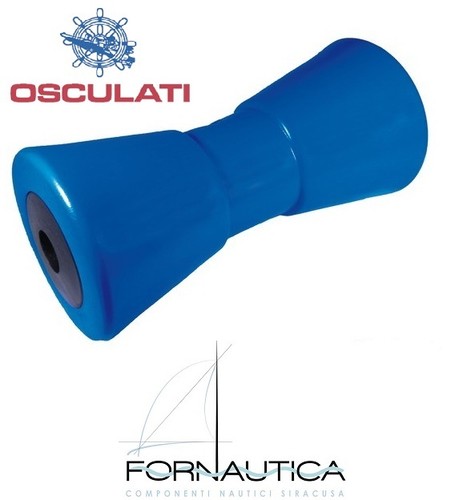 Rullo reggichiglia blu - reggichiglia,