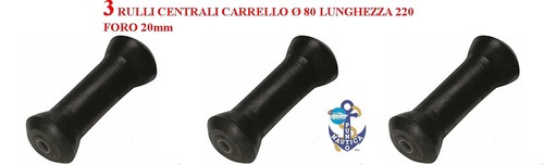 Rulli centrali reggichiglia - 3,