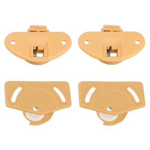 Cyclingcolors ruote rulli - 2x,