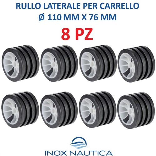Rulli laterali per carrello - 8,