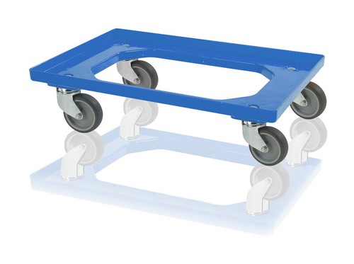 Rulli blu per bidoni - per, 60x40